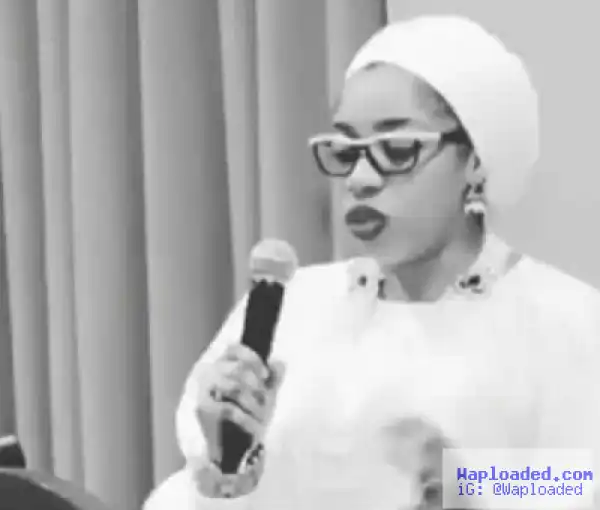 Dear Olori Wuraola, Here
